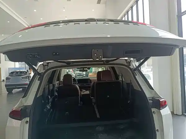 Nissan Terra 2024, фото 19
