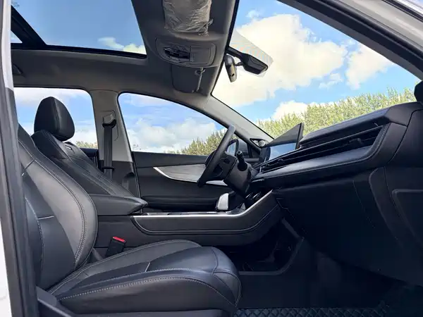 Chery Tiggo 7 Pro Max 2022, фото 14