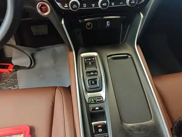 Honda Inspire 2022, фото 13
