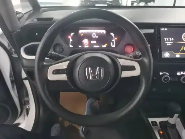 Honda Fit 2021, фото 10