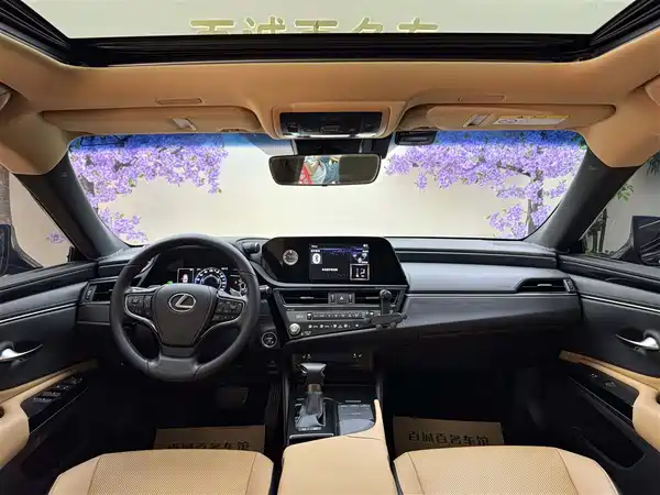 Lexus ES 2021, фото 13