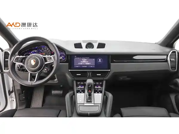 Porsche Cayenne 2022, фото 5