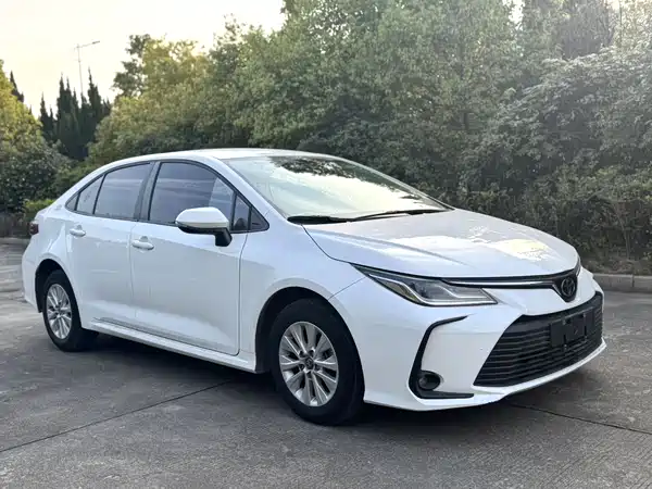 Toyota Corolla 2021, фото 2