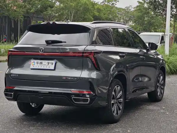 Changan CS75 PLUS 2024, фото 5