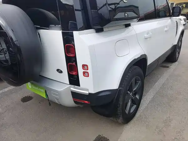 Land Rover Defender NEV 2022, фото 7