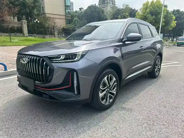 Chery Tiggo 7 Pro Max 2023