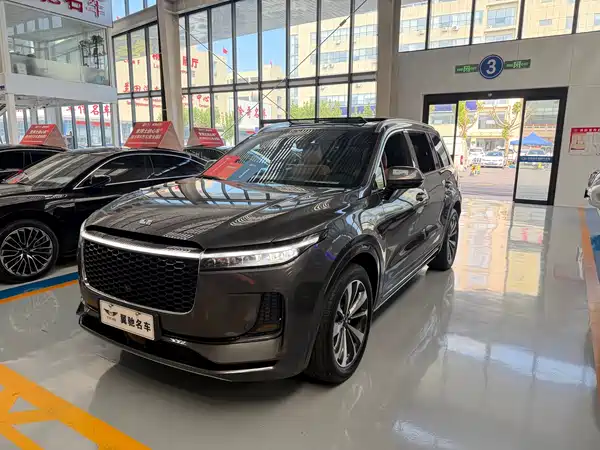 Li Auto ONE 2021