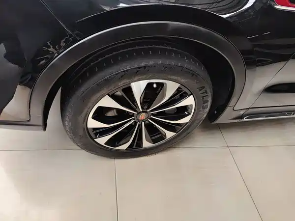 Hongqi HS7 2021, фото 23