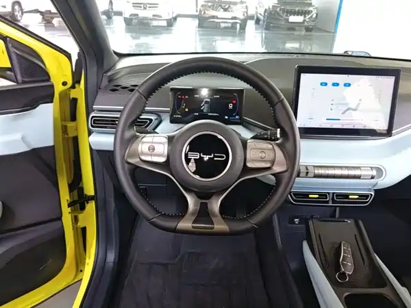 BYD Seagull 2023, фото 10