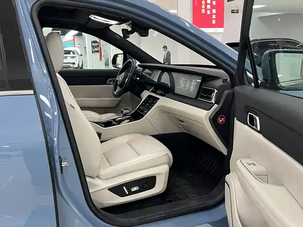 Li Auto ONE 2021, фото 7