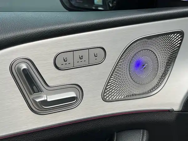 Mercedes-Benz GLE Coupe 2022, фото 18