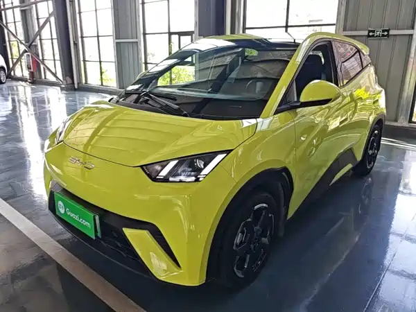 BYD Seagull 2023