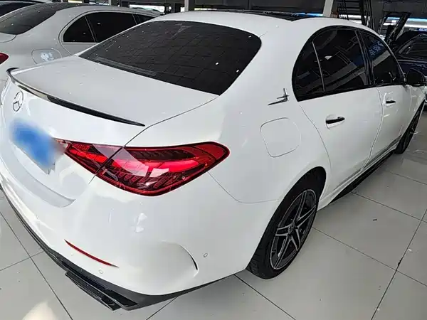 Mercedes-Benz C-Class 2023, фото 6