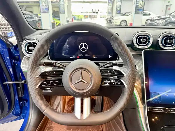 Mercedes-Benz C-Class 2023, фото 5