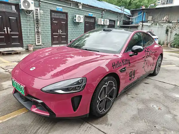 Xiaomi SU7 2026