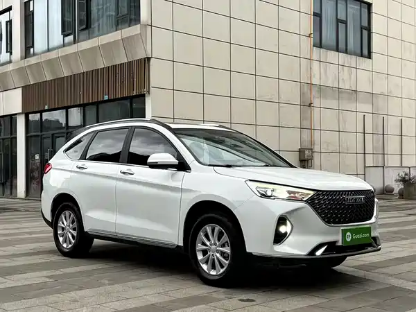 Haval M6 2021, фото 3