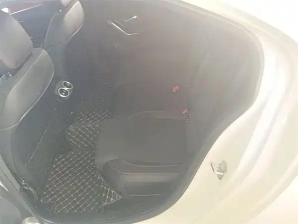 Mercedes-Benz A-Class 2024, фото 16