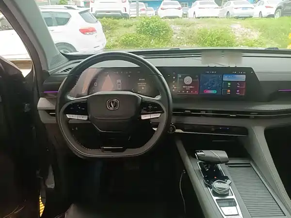 Changan CS75 PLUS 2022, фото 10