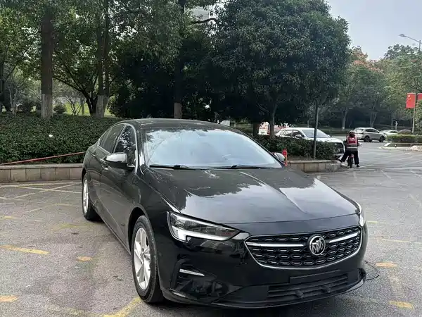 Buick Regal 2023