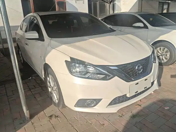 Nissan Sylphy 2022, фото 3