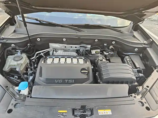 Volkswagen Teramont 2024, фото 12