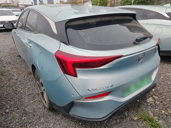 Buick Velite 6 2022, фото 22