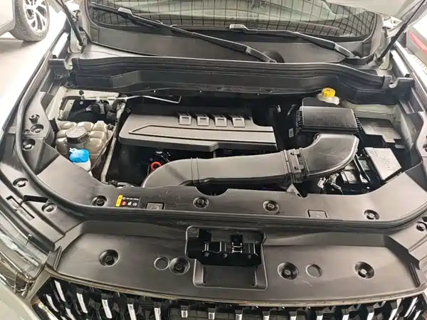 Haval H6 2023, фото 19