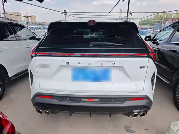 Geely Boyue 2024, фото 3