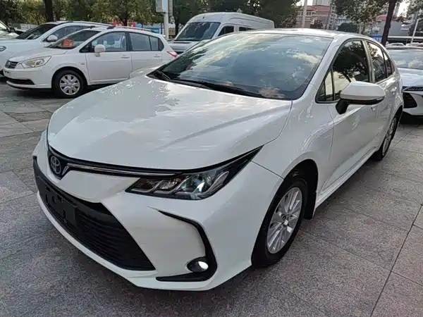 Toyota Corolla 2022