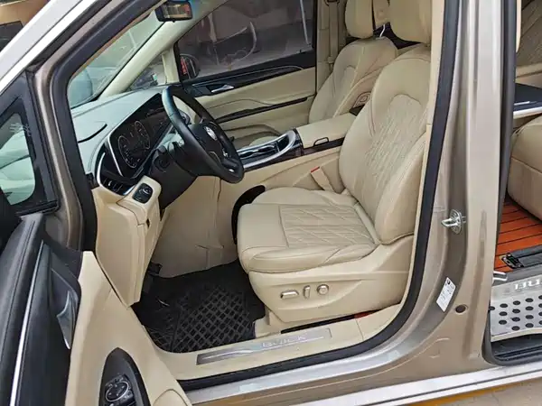 Buick GL8 2022, фото 14