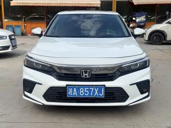 Honda Civic 2023, фото 2