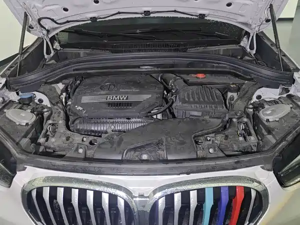 BMW X1 2022, фото 10