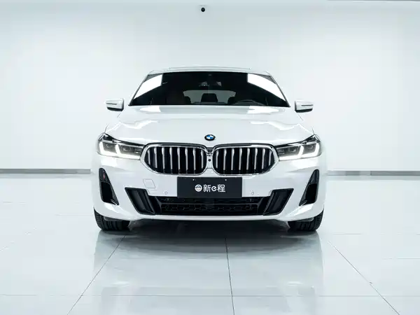 BMW 6 Series GT 2022, фото 2