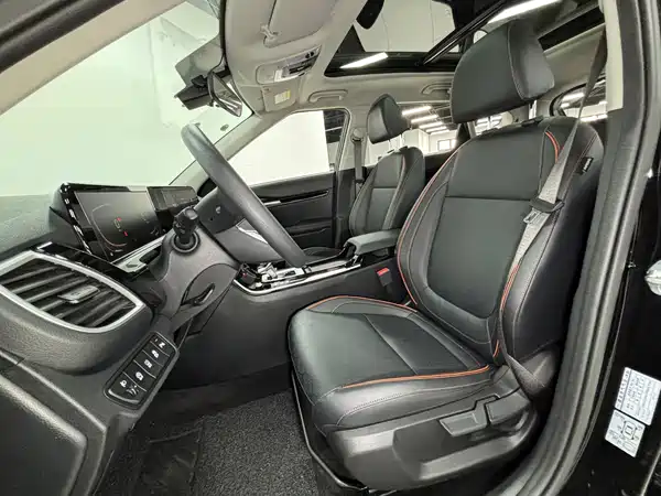 Kia Seltos 2023, фото 8