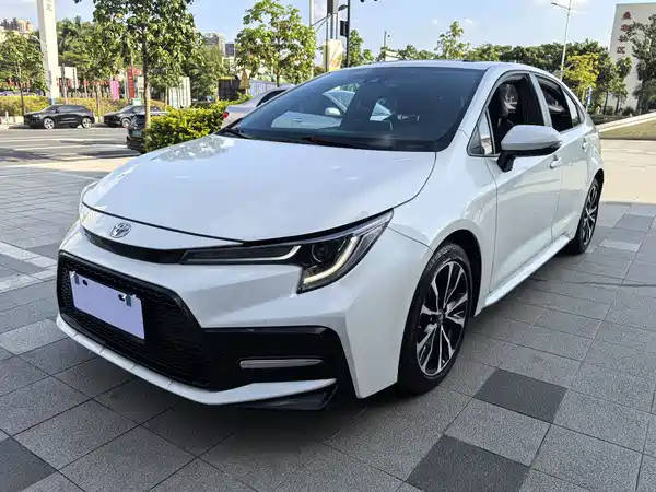 Toyota Levin 2023