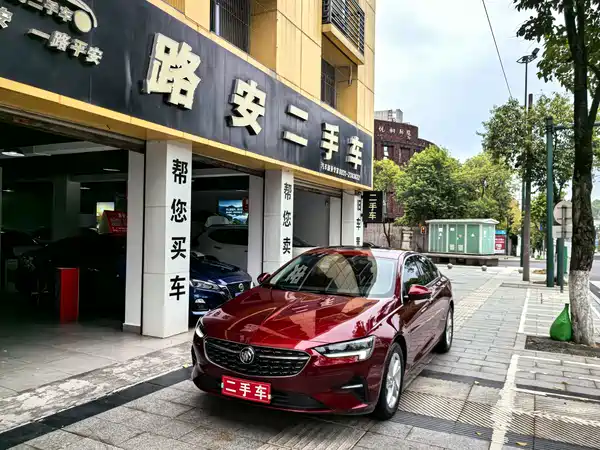 Buick Regal 2022