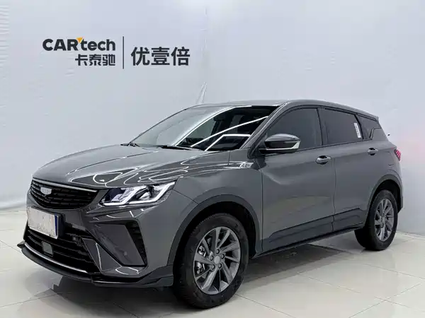 Geely Coolray 2025