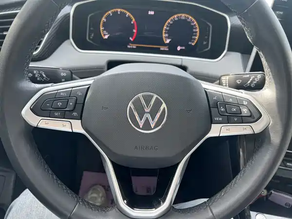 Volkswagen Tayron 2023, фото 8