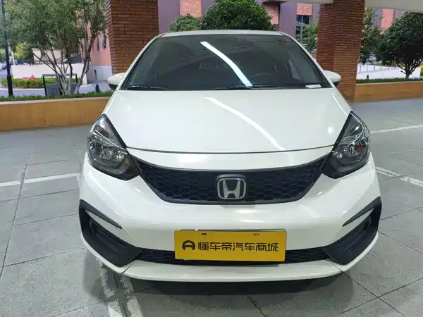 Honda Fit 2021, фото 7