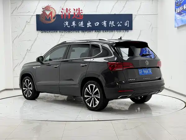 Volkswagen Tharu 2022, фото 4
