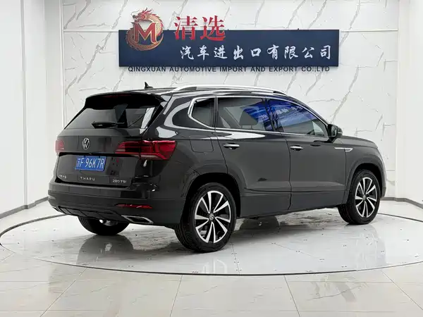 Volkswagen Tharu 2022, фото 6