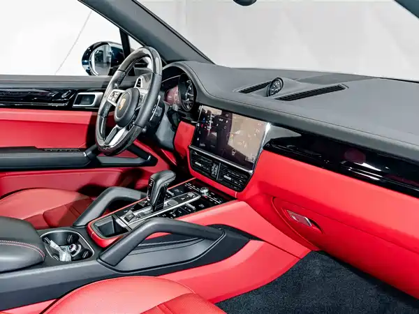 Porsche Cayenne PHEV 2021, фото 18