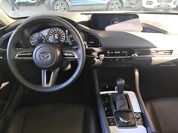 Mazda 3 2022, фото 4