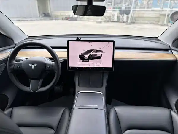 Tesla Model Y 2022, фото 5