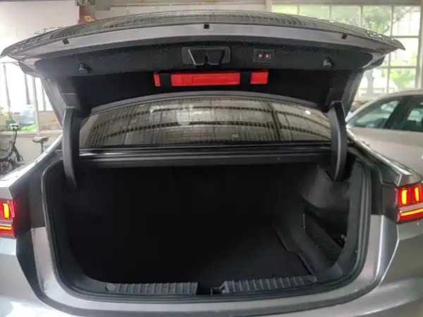BYD Han 2021, фото 18