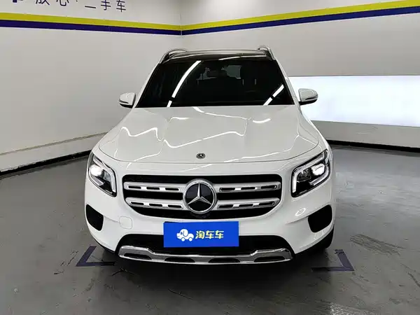 Mercedes-Benz GLB 2021, фото 2