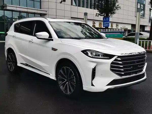 Jetour X70 PLUS 2021, фото 3