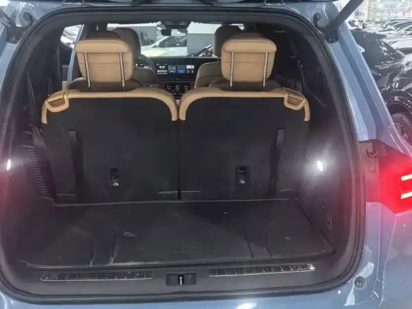 Li Auto ONE 2021, фото 7