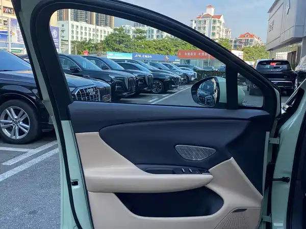 Hongqi Tiangong 06 2025, фото 8