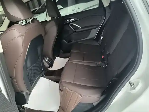 BMW iX1 2023, фото 17